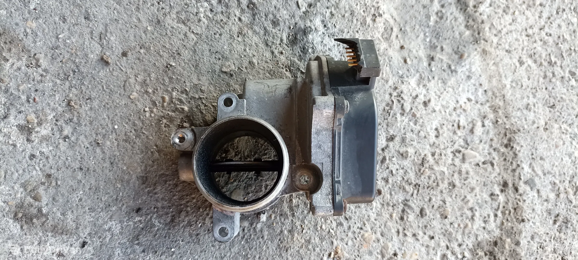 clapeta acceleratie Skoda Rapid, 1.6TDI, 2012-2019, 03L128063AD