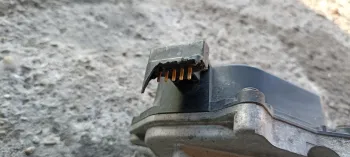 clapeta acceleratie Volkswagen Passat B7, 1.6TDI, 2010-2015, 03L128063AD