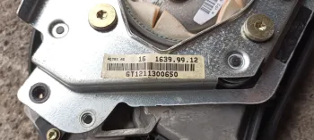 airbag volan Mercedes C Class, W203, 2000-2007, A203461198