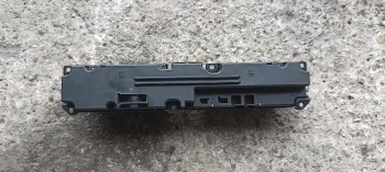 panou buton avarii Mercedes C Class, W203, 2000-2007, 2038204010