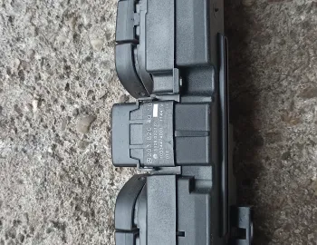 panou buton avarii Mercedes C Class, W203, 2000-2007, 2038204010