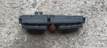 panou buton avarii Mercedes C Class, W203, 2000-2007, 2038204010