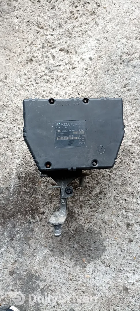 pompa abs Mercedes C Class, W203, A2035451632, A0044310512