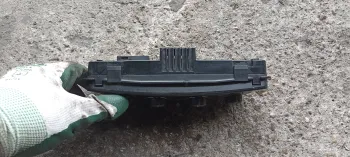 Panou clima Mercedes C Class W203, 9140010322, 2038300285