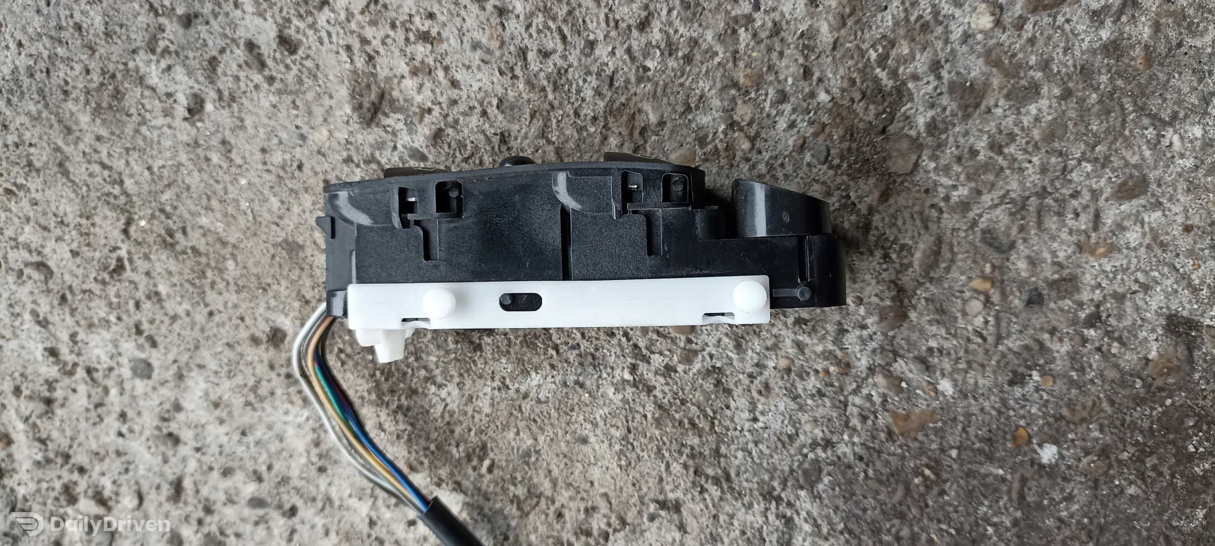 Panou butoane 4 geamuri electrice Mercedes C Class W203