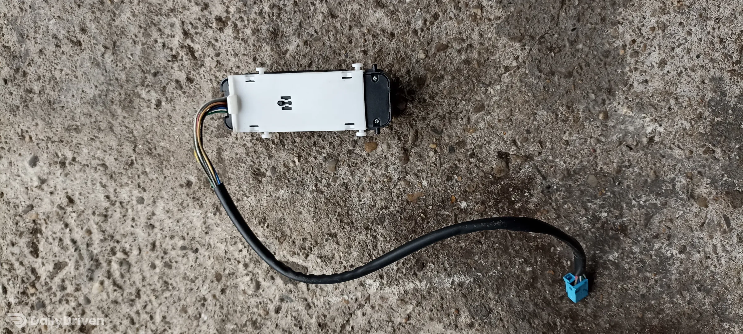 Panou butoane 4 geamuri electrice Mercedes C Class W203