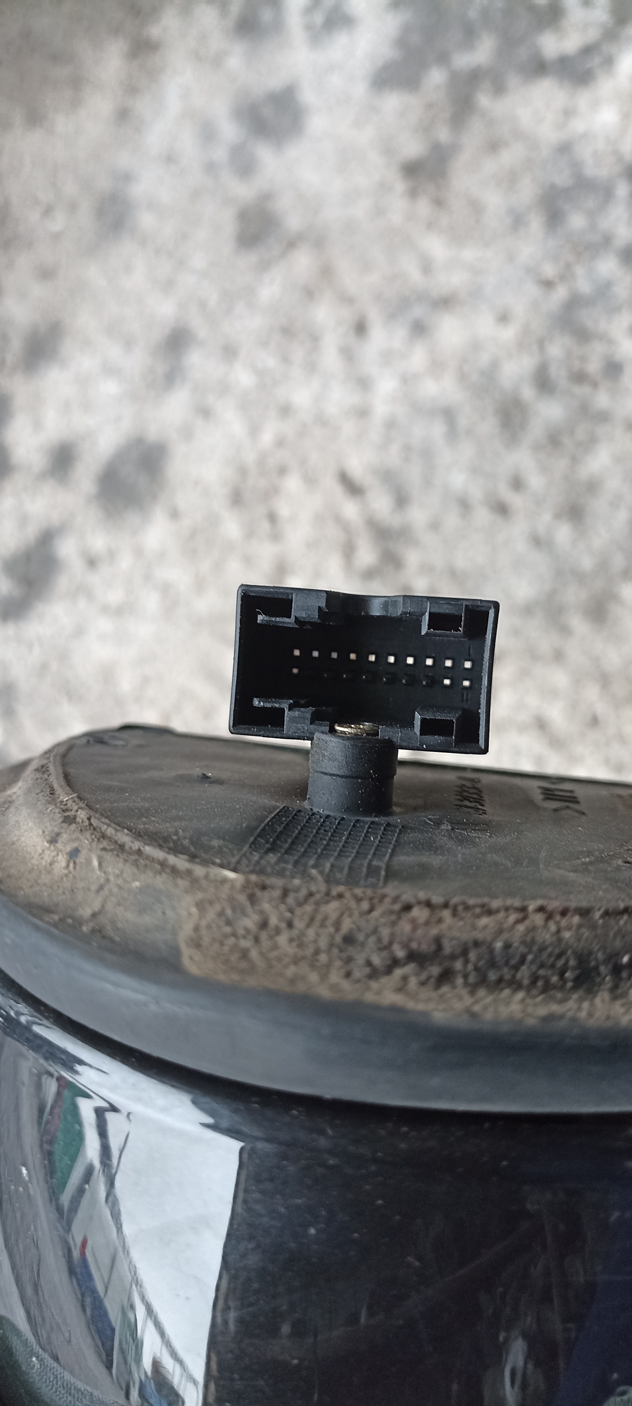 Oglinda dreapta Mercedes C Class W203