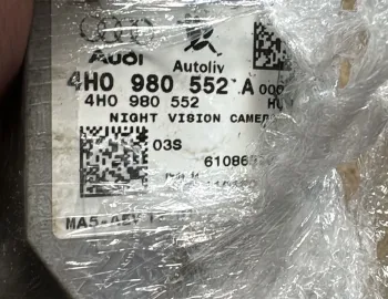 Camera night vision Audi A8 , A6 C7, A7