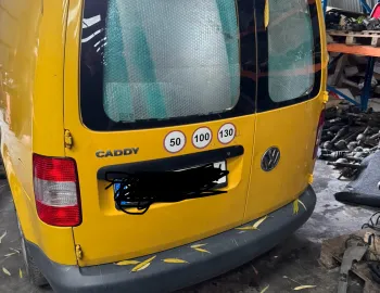 Ușă spate cu geam Volkswagen caddy 2008