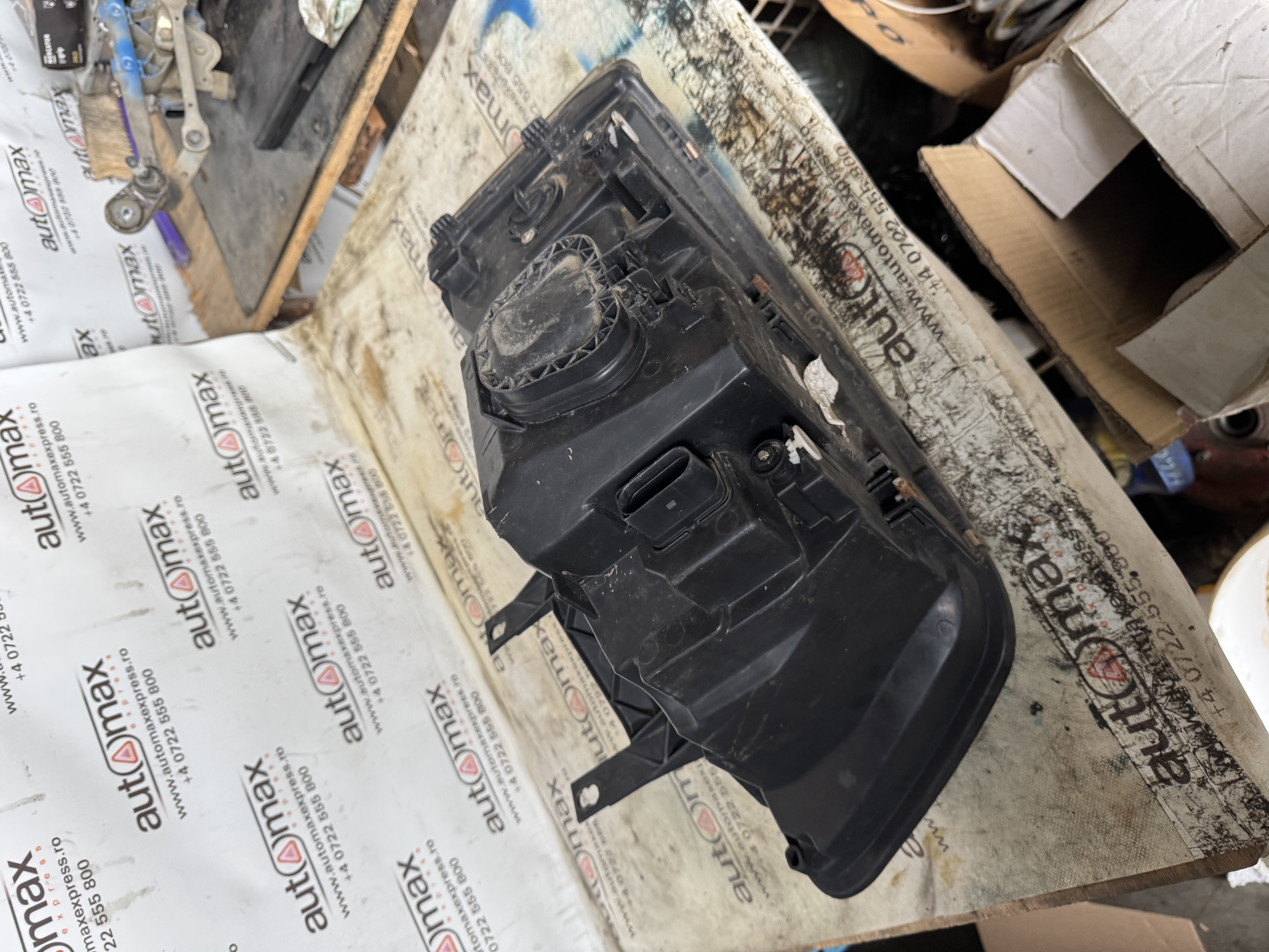 Far Volkswagen t5 2007 