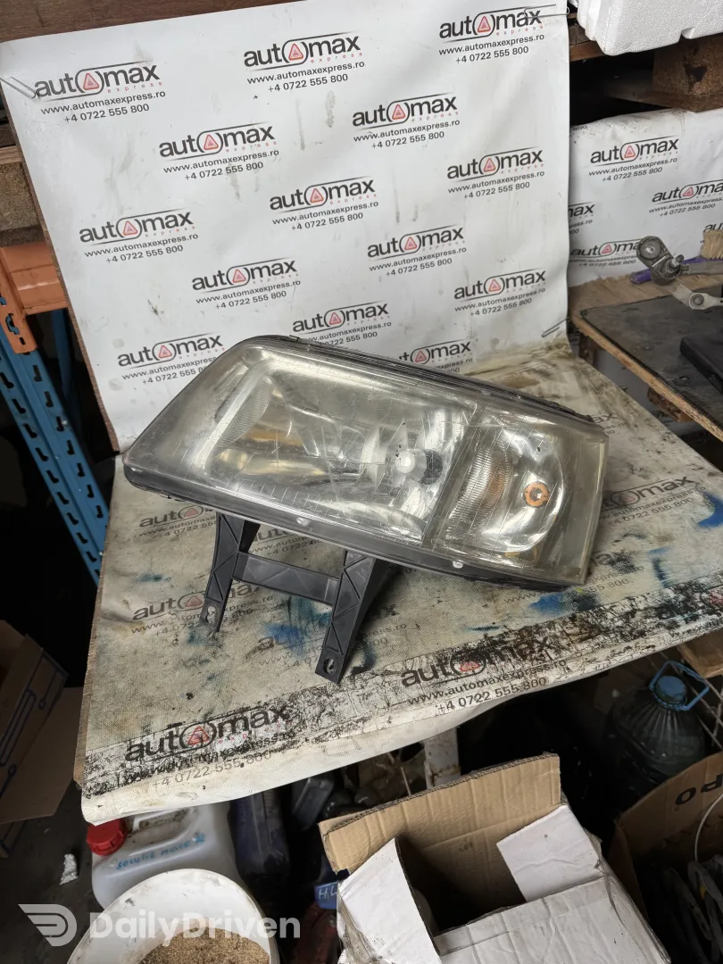 Far Volkswagen t5 2007 