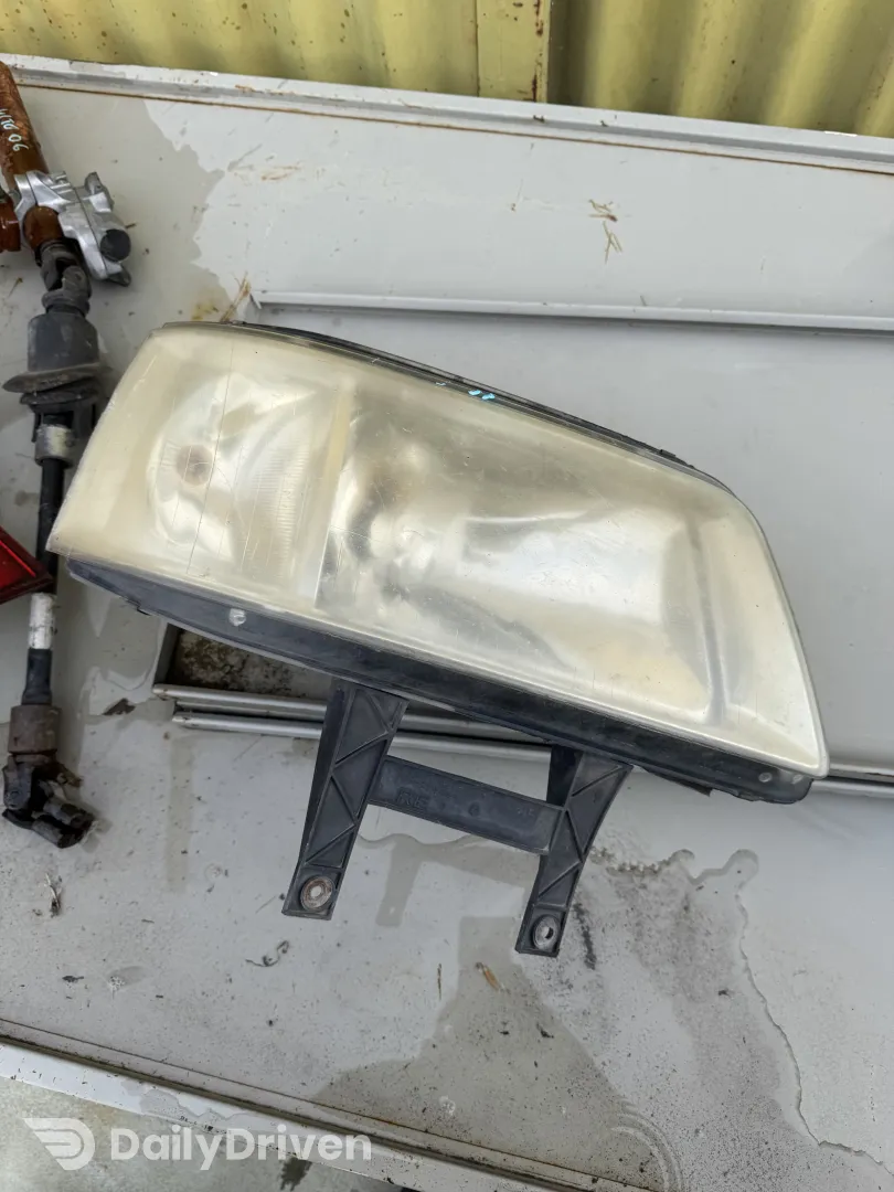 Far Volkswagen t5 2007 