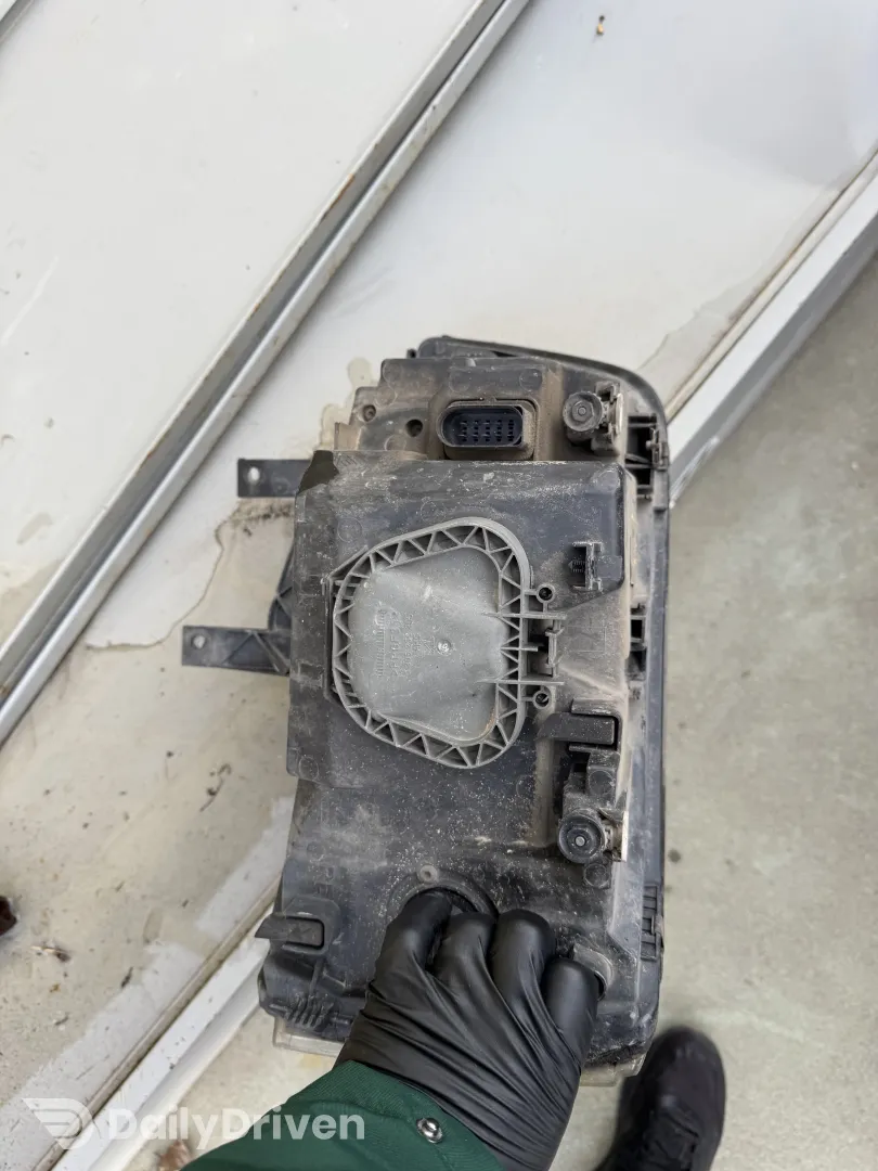 Far Volkswagen t5 2007 