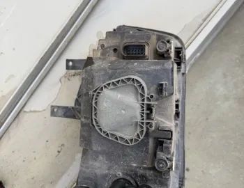 Far Volkswagen t5 2007 