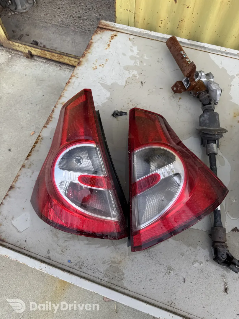 Lampă spate Dacia sandero 2008 
