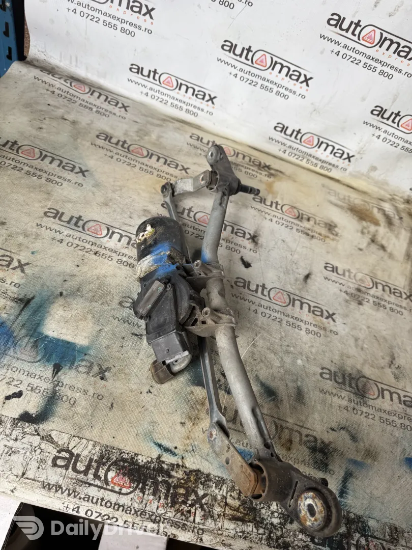 Sistem ștergător cu motoraș renault Clio 2 combi 2011