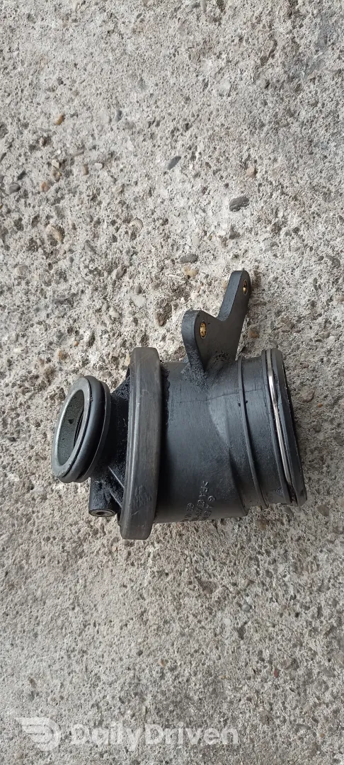 Rezonator aer turbo Mercedes C Class W203, 2.2CDI, A6110981807