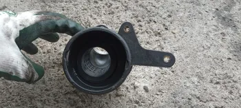 Rezonator aer turbo Mercedes C Class W203, 2.2CDI, A6110981807