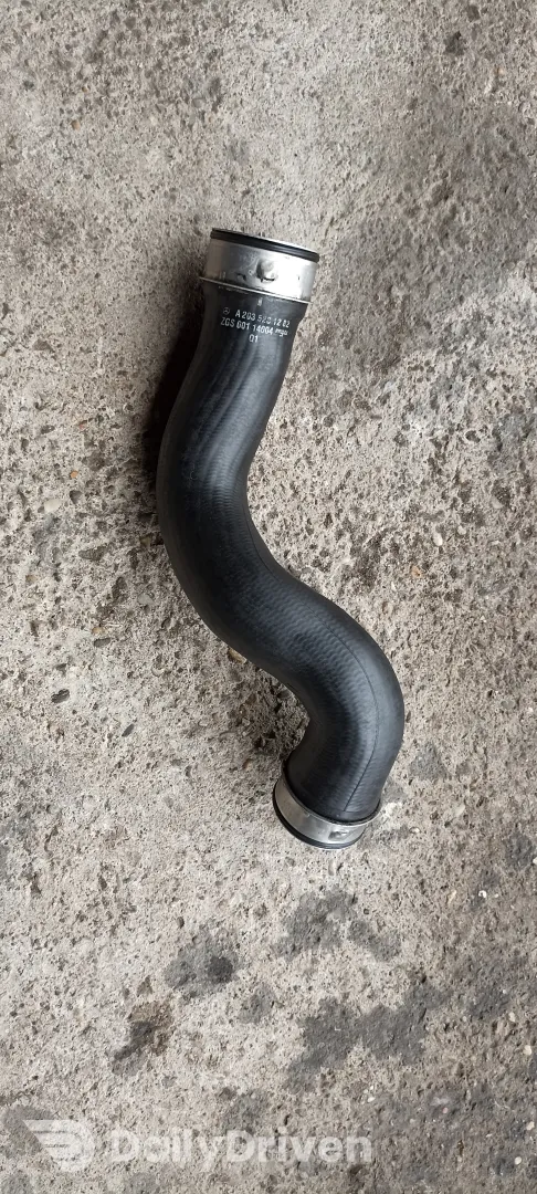 Furtun turbo Mercedes C Class W203, 2.2CDI, A2035201282