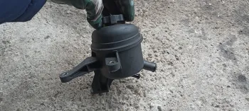 Vas ulei servo Mercedes C Class W203, A2034600083