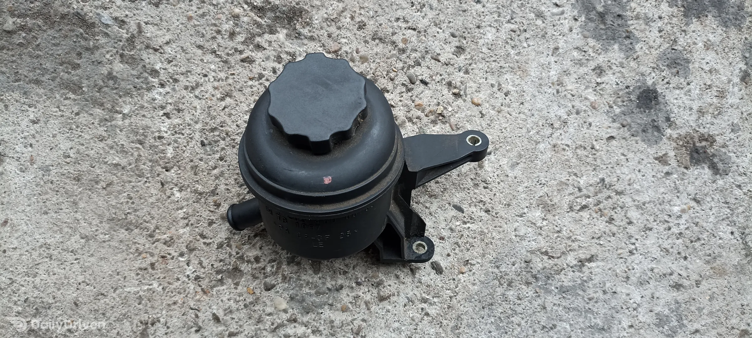 Vas ulei servo Mercedes C Class W203, A2034600083