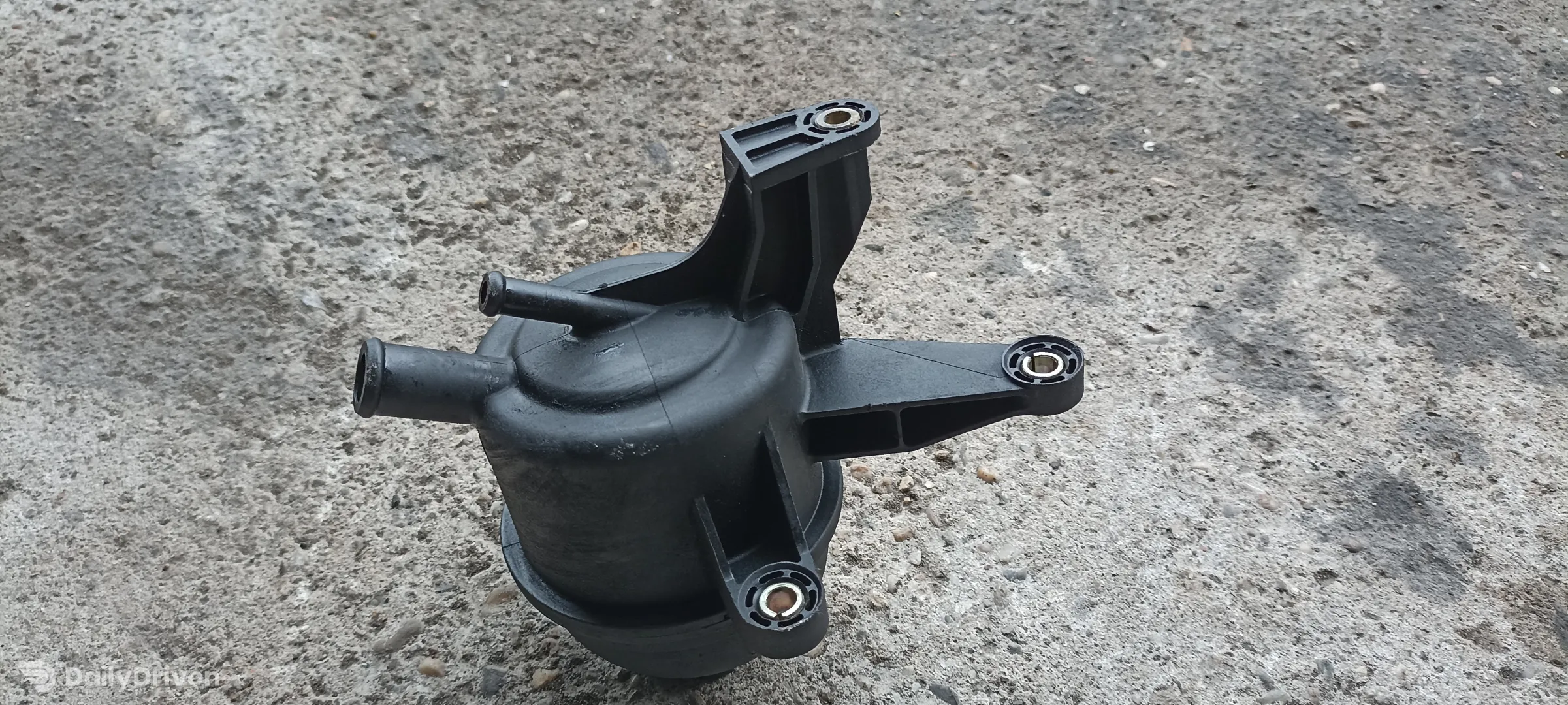 Vas ulei servo Mercedes C Class W203, A2034600083