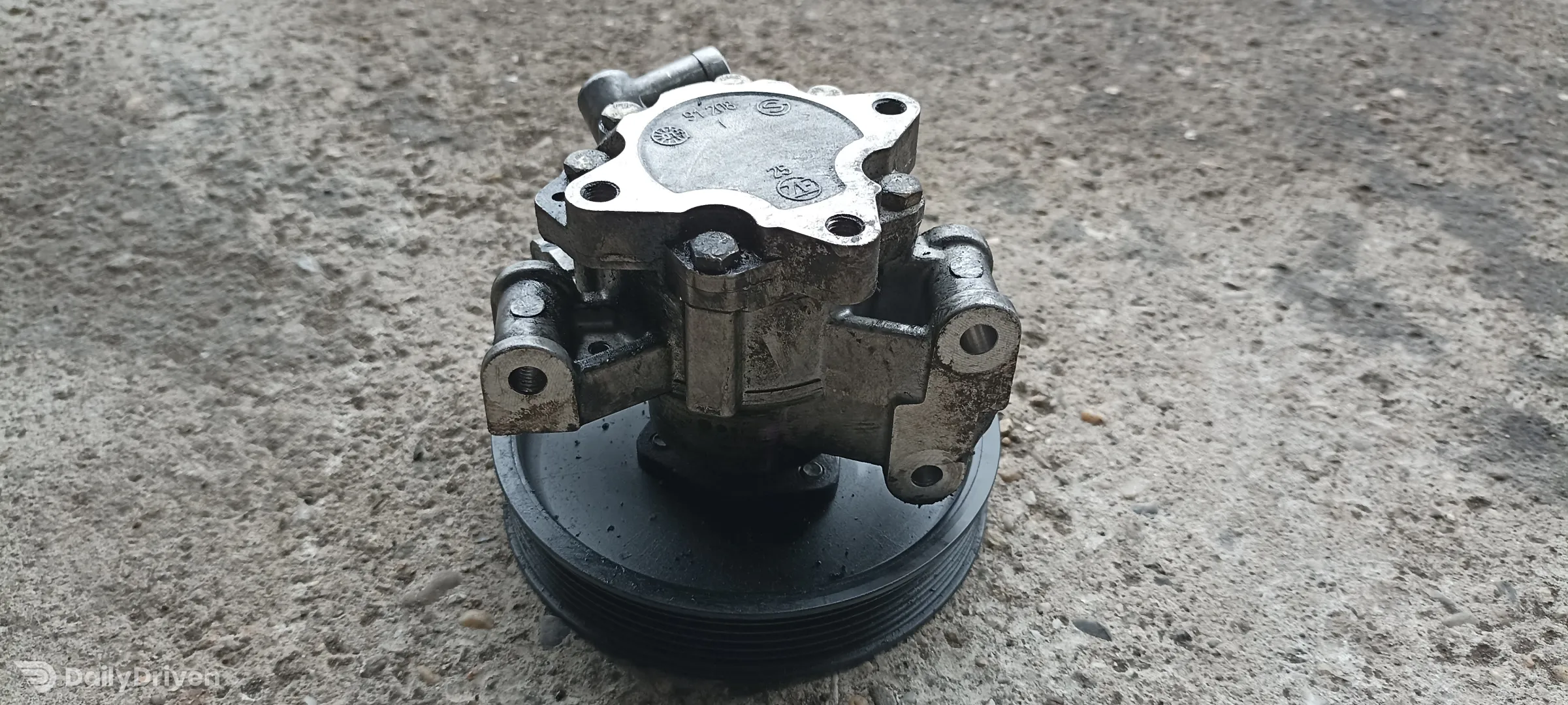 Pompa servodirectie Mercedes C Class W203, A0024669401