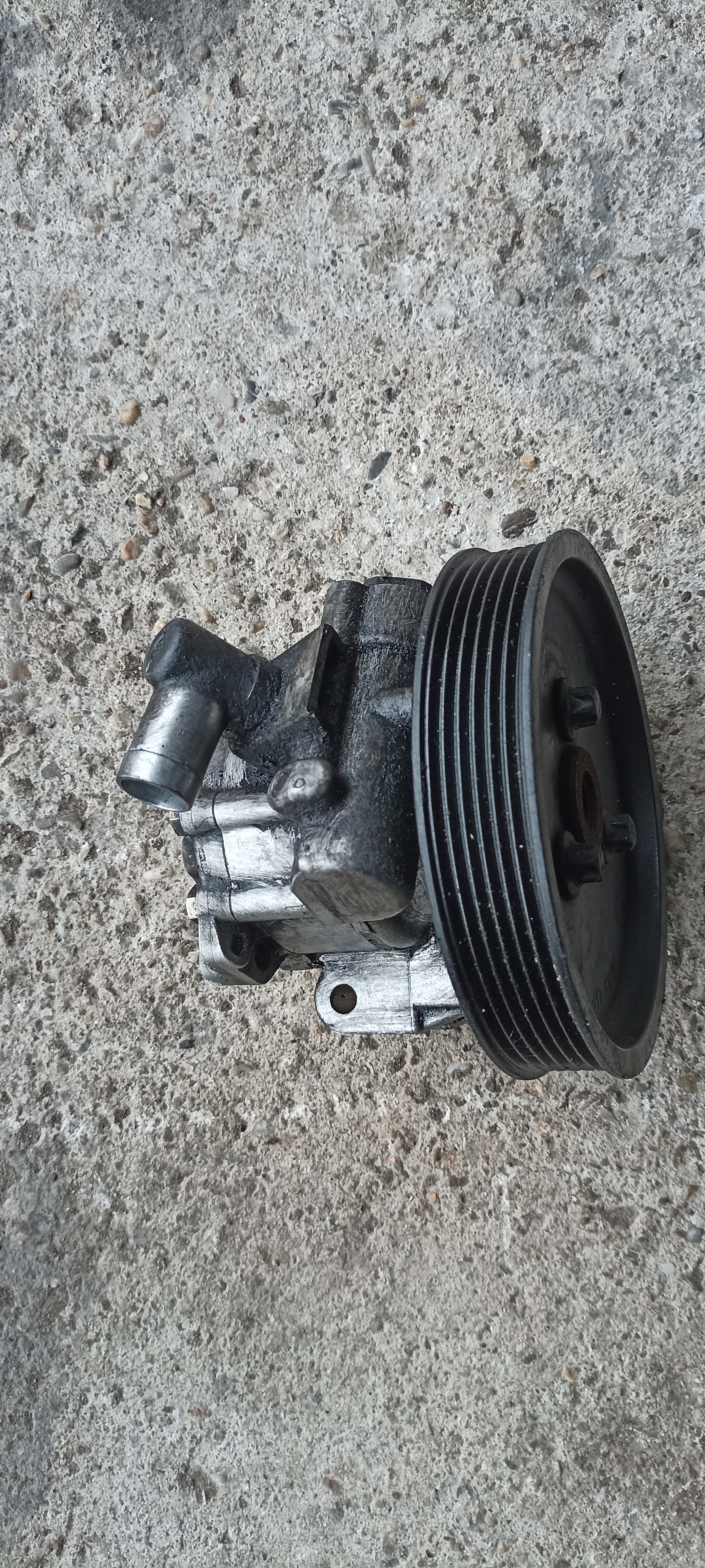 Pompa servodirectie Mercedes CLK, 2.2cdi, 2.7cdi, A0024669401