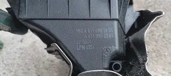 Carcasa filtru aer Mercedes C Class W203, A6110901601, A6110902301