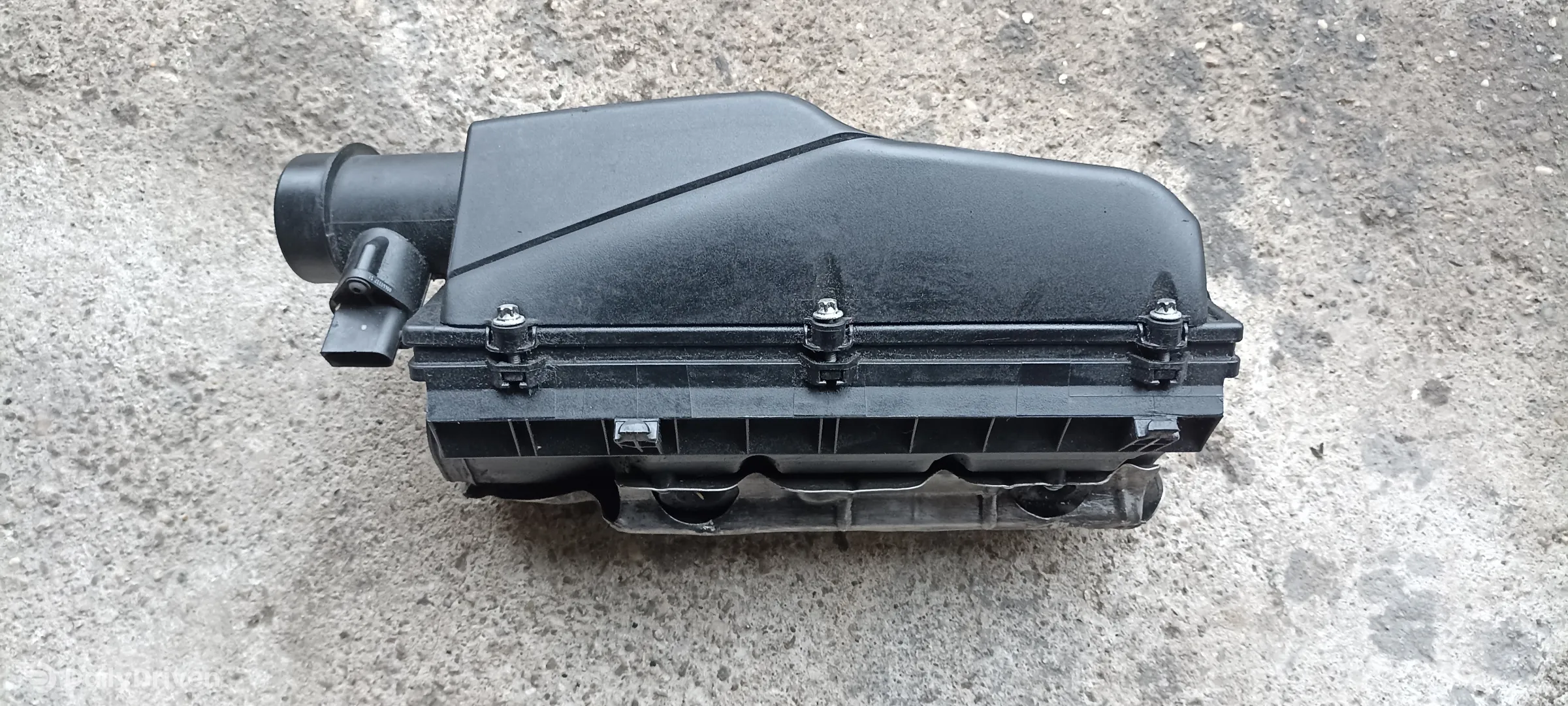 Carcasa filtru aer Mercedes C Class W203, A6110901601, A6110902301