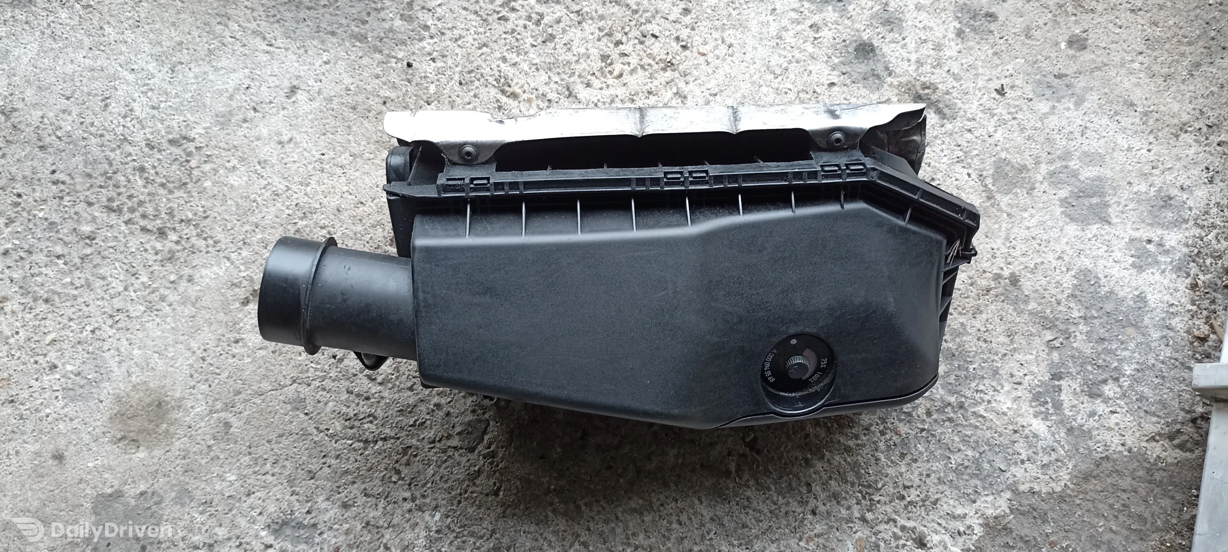 Carcasa filtru aer Mercedes C Class W203, A6110901601, A6110902301