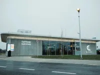 Eldrive a inaugurat primul parc de stații de încărcare pentru vehicule electrice din Lituania, situat în apropiere de Panevėžys.