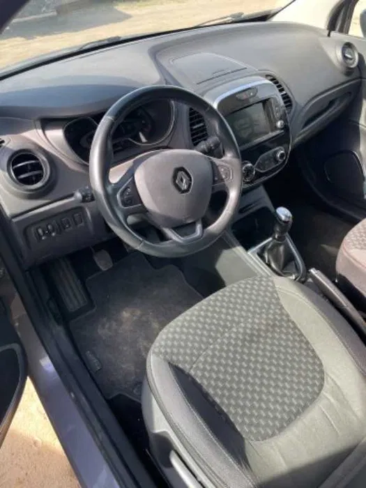 Kit airbag complet Renault Captur 2017