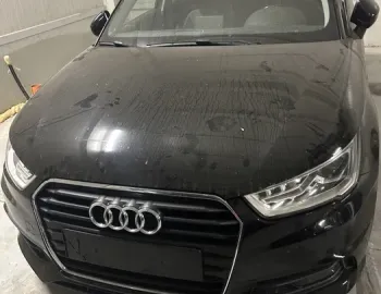 Față completă sline Audi a1 2015