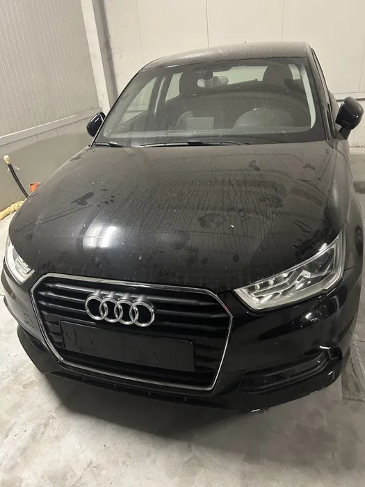 Față completă sline Audi a1 2015