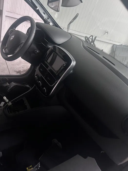 Kit airbag renault clio 4
