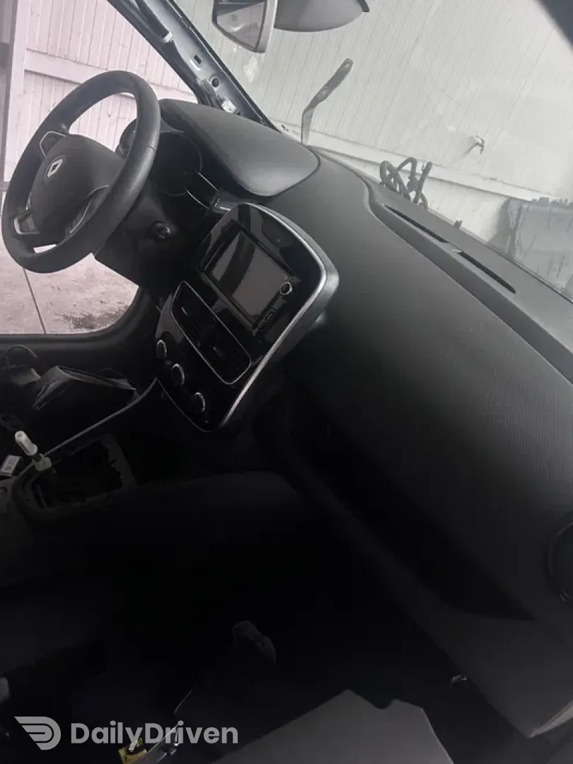 Kit airbag renault clio 4