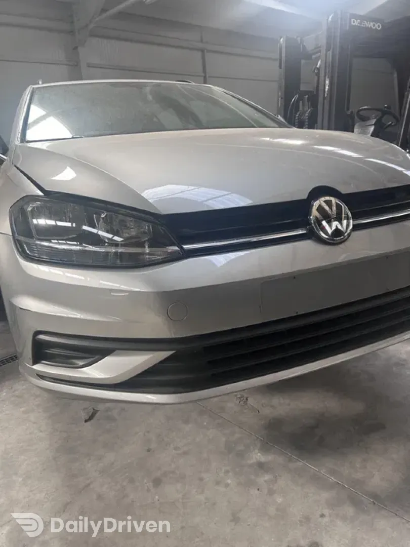 Fata completa vw golf 7 2018