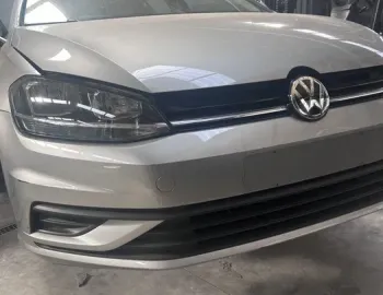 Fata completa vw golf 7 2018