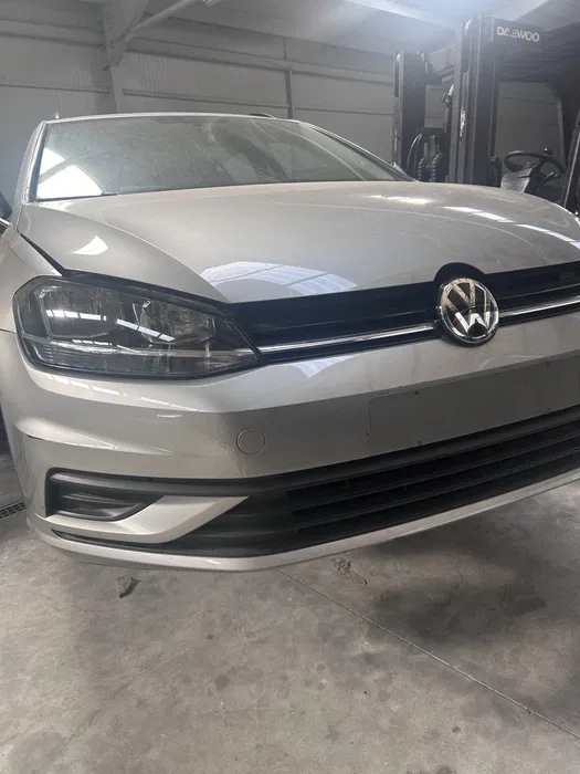Fata completa vw golf 7 2018