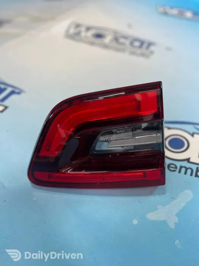 Tripla Stanga Haion Spate Renault Kadjar 2016 265550151r