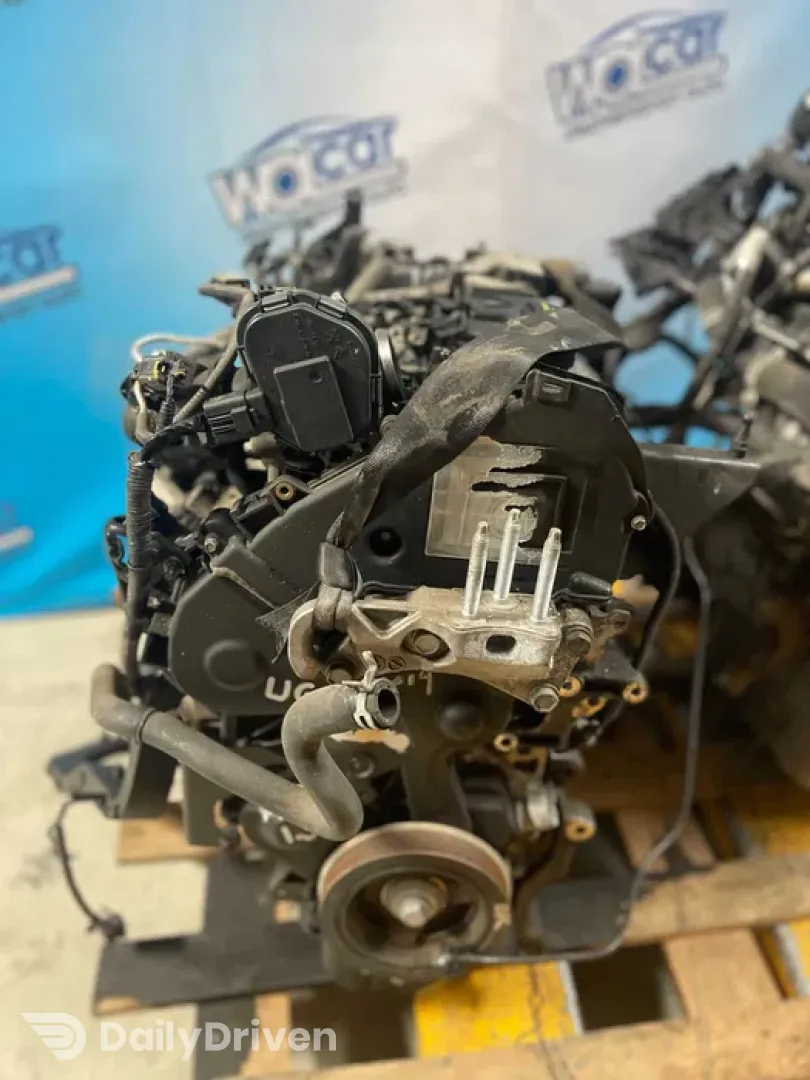 Motor Ford Fiesta 1.5TDI UGJC