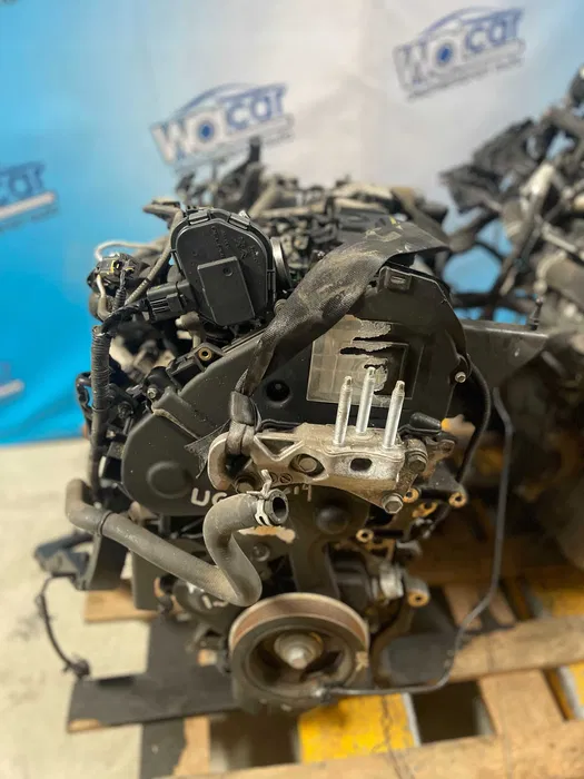 Motor Ford Fiesta 1.5TDI UGJC