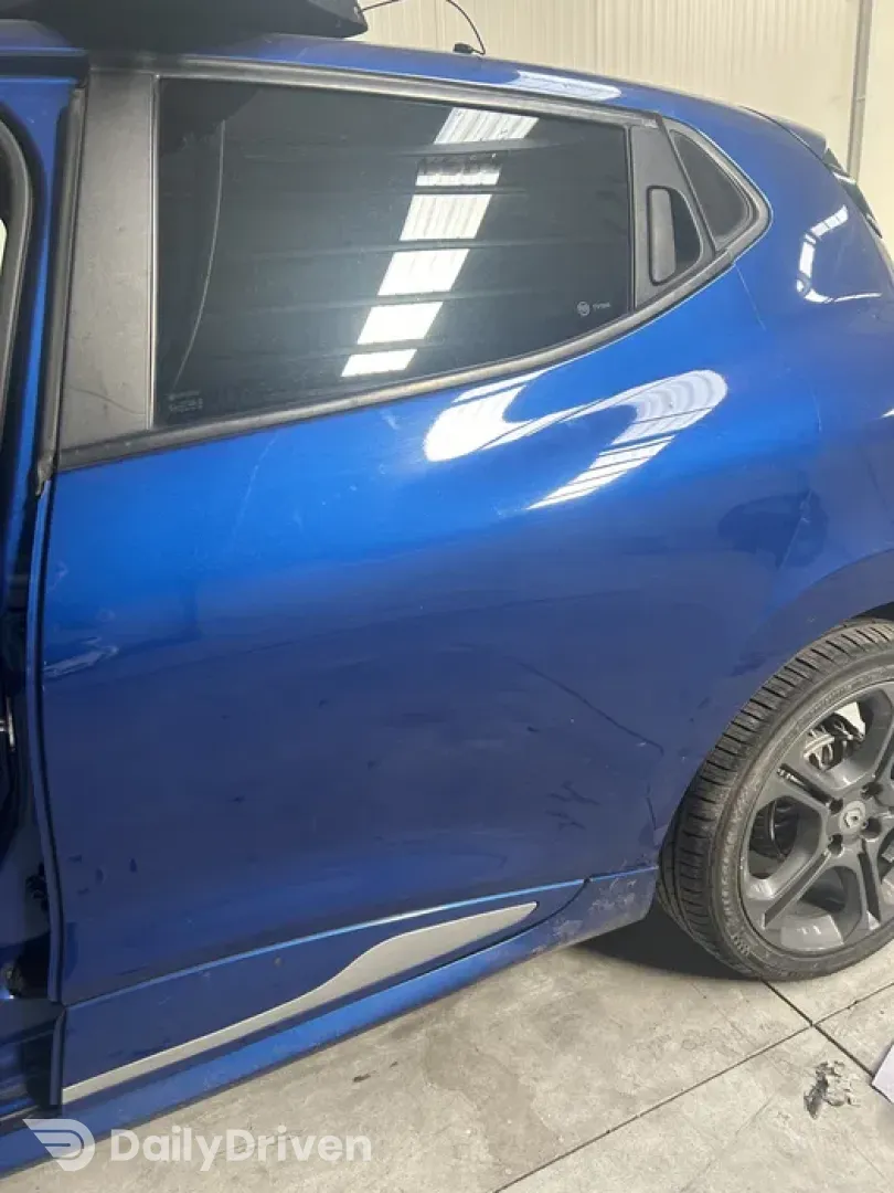 Ușa stanga spate Renault Clio 4 hatchback 2017