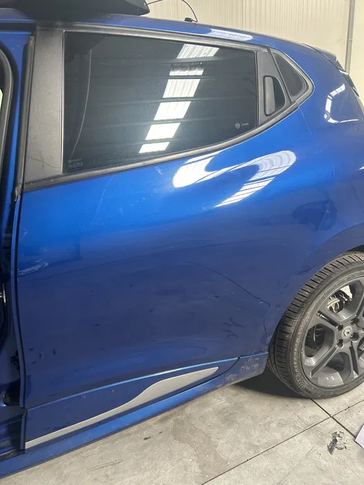 Ușa stanga spate Renault Clio 4 hatchback 2017