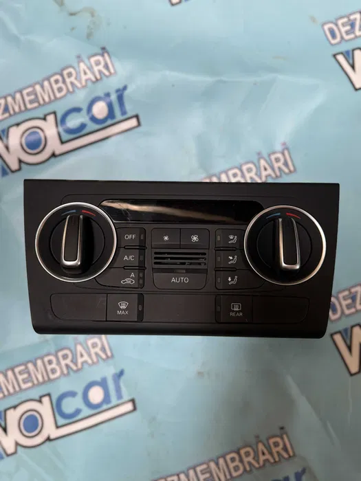 Panou Climatronic Audi Q3 8U 8U0820043H 2016
