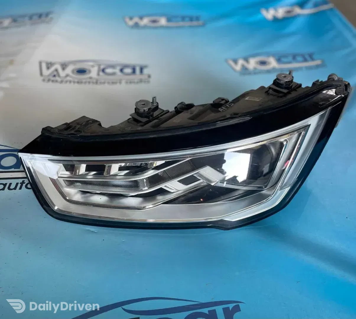 Far Stanga Audi A1 2015 Facelift 8XA941005
