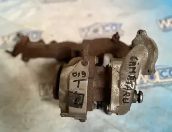 Turbina Audi A3 8P CBA 2.0TDI
