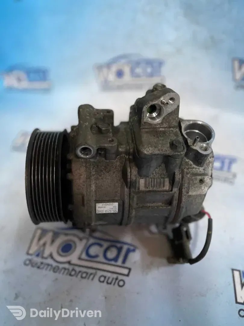 Compresor AC JPB000183, Land Rover Range Rover Sport 2.7 diesel