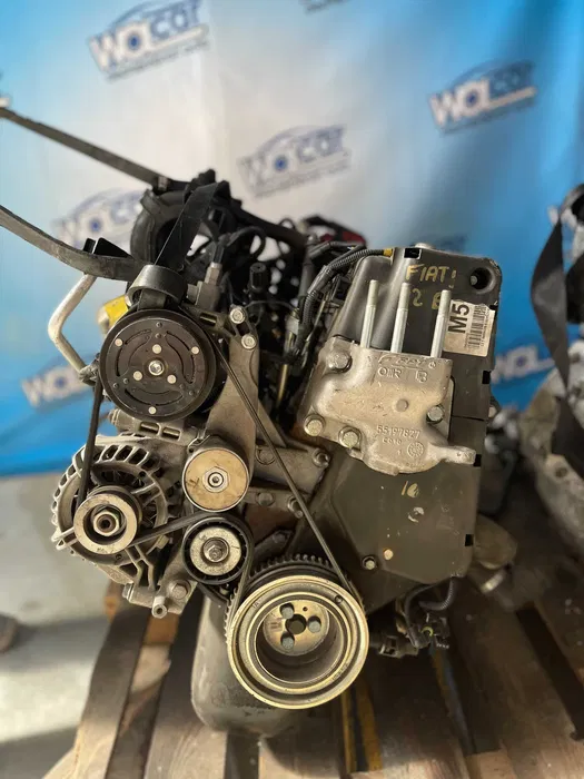 Motor Fiat 500 1.3B 169A1000
